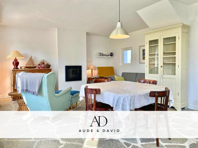 Maison - 80 m² - 3 pièces