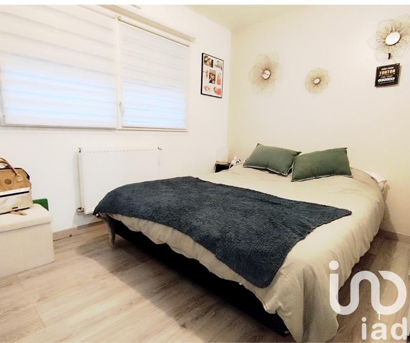 Maison - 83 m² - 4 pièces