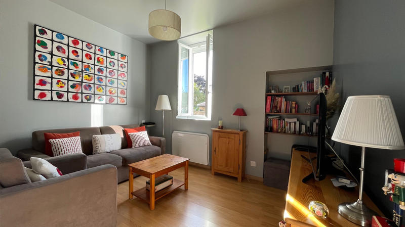 Appartement - 53 m² - 2 pièces