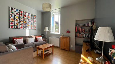 Appartement - 53 m² - 2 pièces