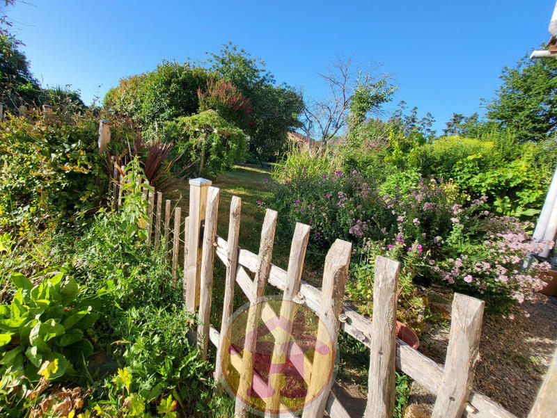 Maison - 86 m² - 4 pièces