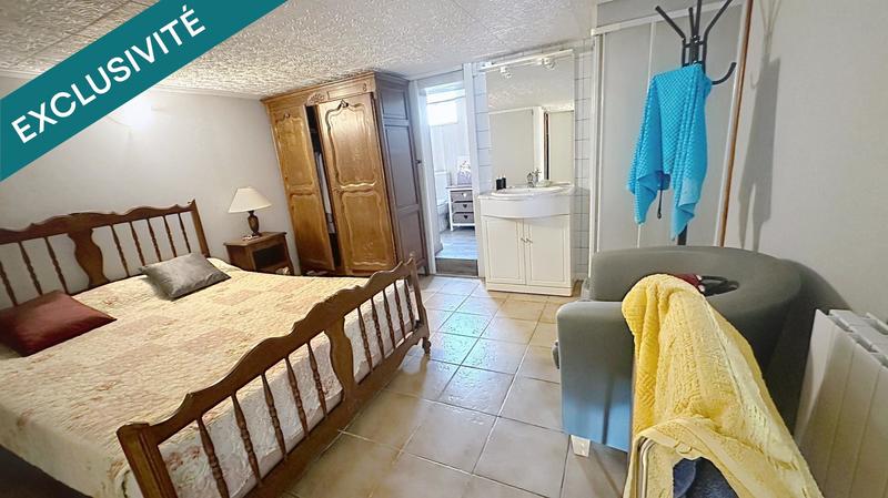 Maison - 116 m² - 5 pièces