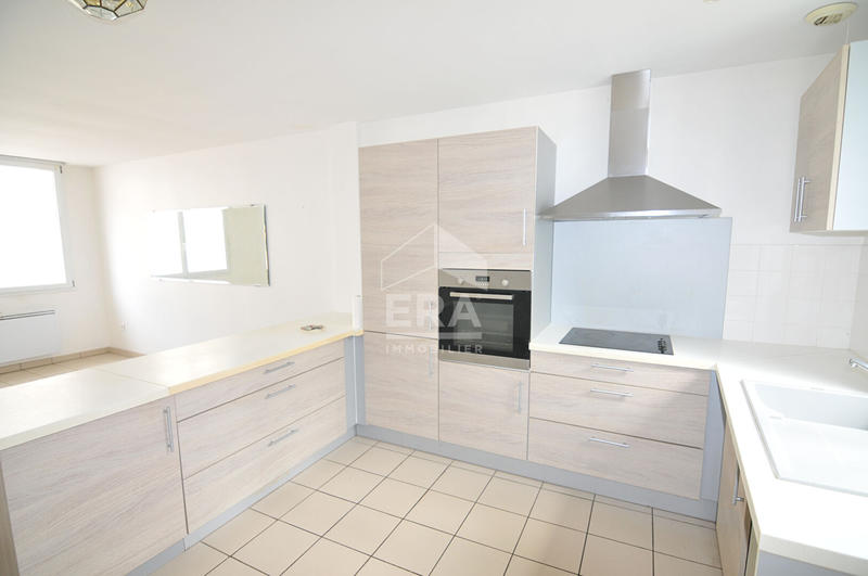 Appartement - 62 m² - 2 pièces