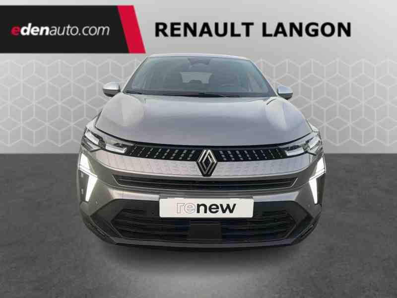 Renault Captur Eco-G 100 ch Techno