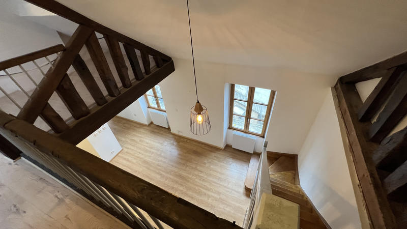 Appartement - 92 m² - 4 pièces