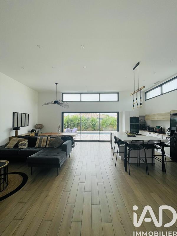 Maison - 119 m² - 4 pièces