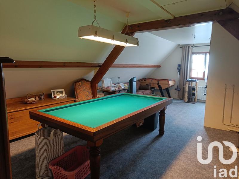 Maison de village - 140 m² - 6 pièces