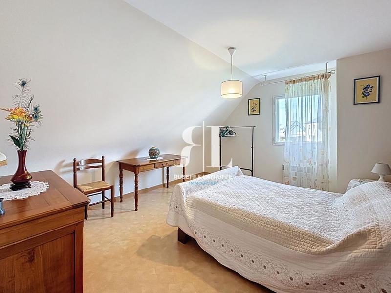 Maison - 117 m² - 4 pièces