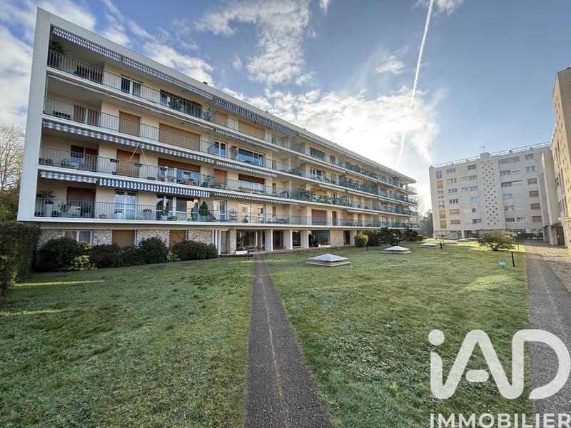 Appartement - 36 m² - 2 pièces