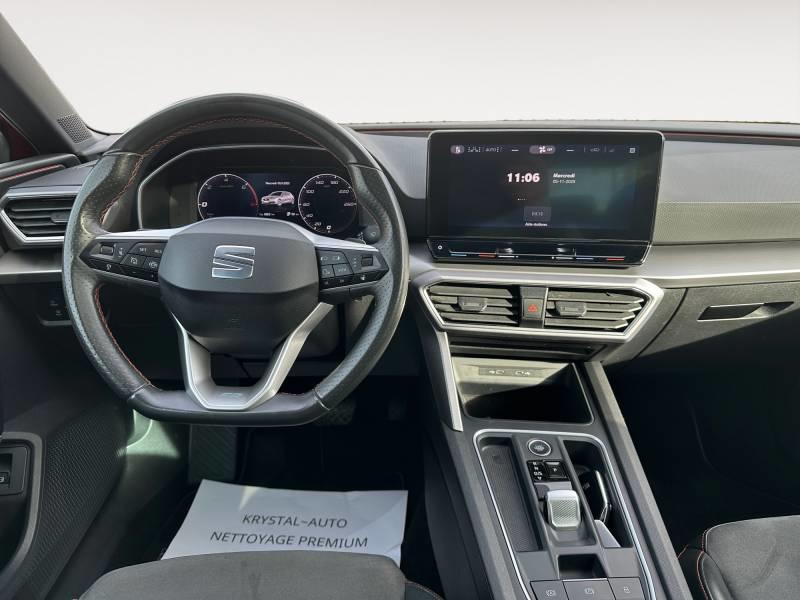 Seat Leon e-Hybrid 204 Dsg6 Fr