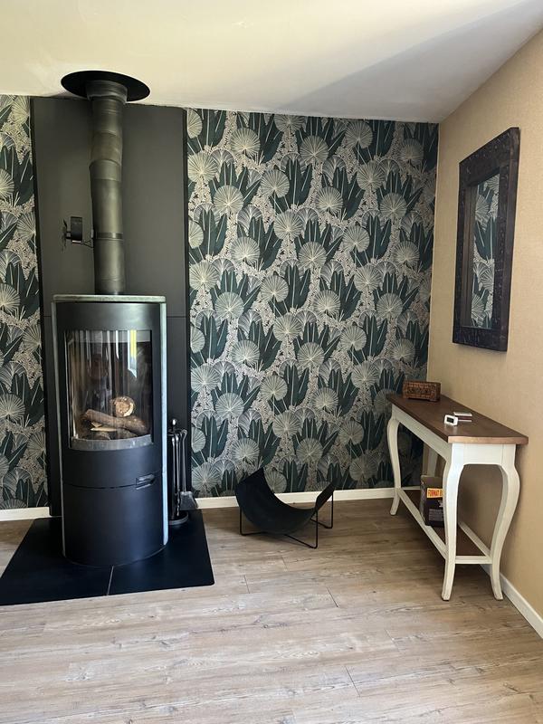 Maison ancienne - 220 m² - 7 pièces