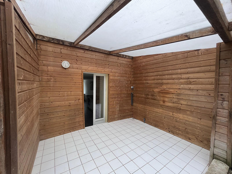Maison - 43 m² - 3 pièces
