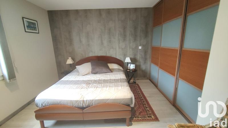 Maison - 126 m² - 5 pièces