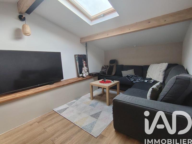 Maison - 105 m² - 5 pièces