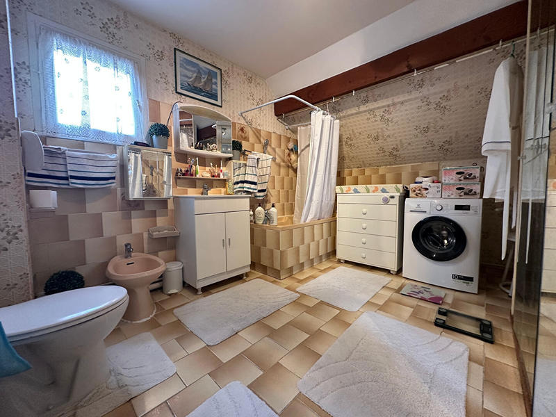 Maison - 117 m² - 5 pièces