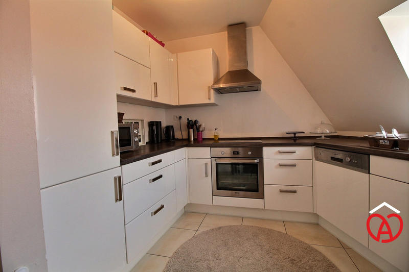 Appartement - 83 m² - 4 pièces