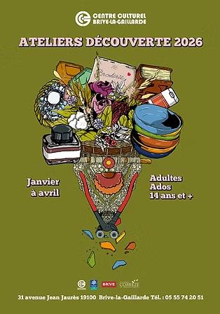 Atelier découverte: Svon au karité (Centre culturel)