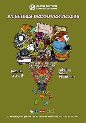 Atelier découverte: Svon au karité (Centre culturel)