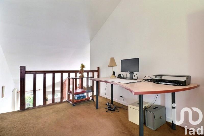 Maison - 121 m² - 6 pièces