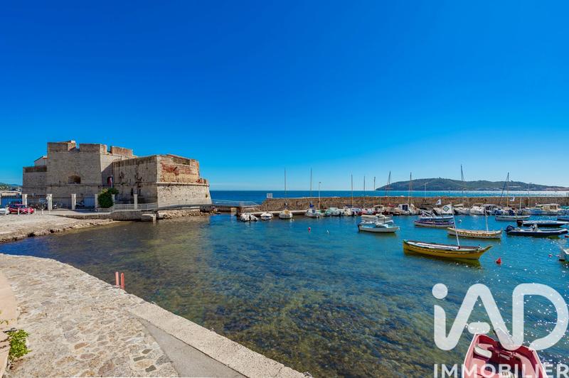 Appartement - 17 m² - 1 pièce