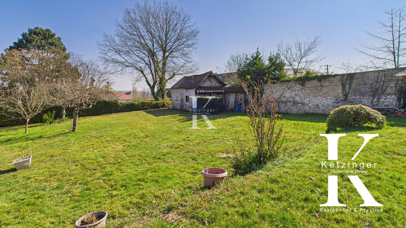 Maison traditionnelle - 140 m² - 5 pièces