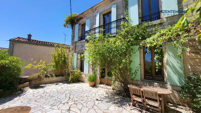 Maison - 150 m² - 5 pièces