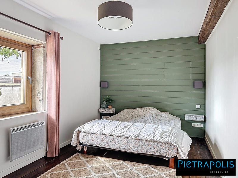 Maison - 125 m² - 4 pièces