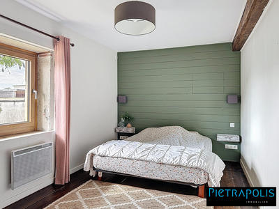 Maison - 130 m² - 4 pièces