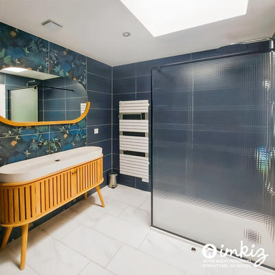 Maison - 124 m² - 6 pièces