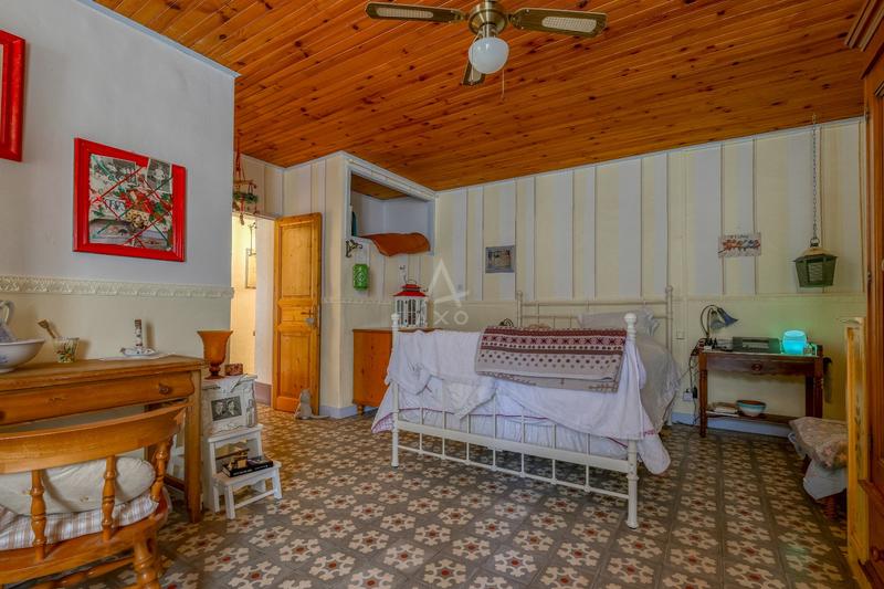 Viager - Maison - 316 m² - 8 pièces