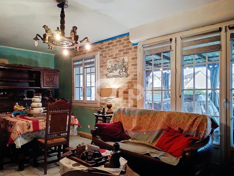 Maison - 70 m² - 4 pièces