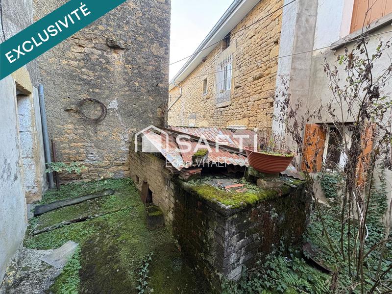 Maison - 96 m² - 6 pièces