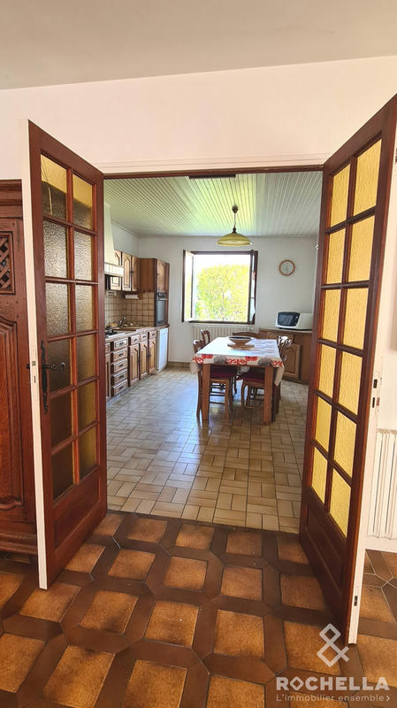 Maison - 160 m² - 5 pièces