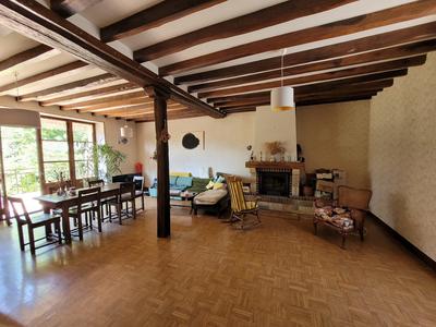 Maison ancienne - 174 m² - 7 pièces
