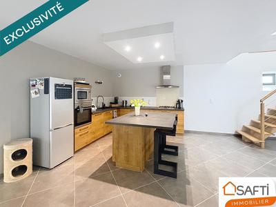 Maison - 153 m² - 5 pièces