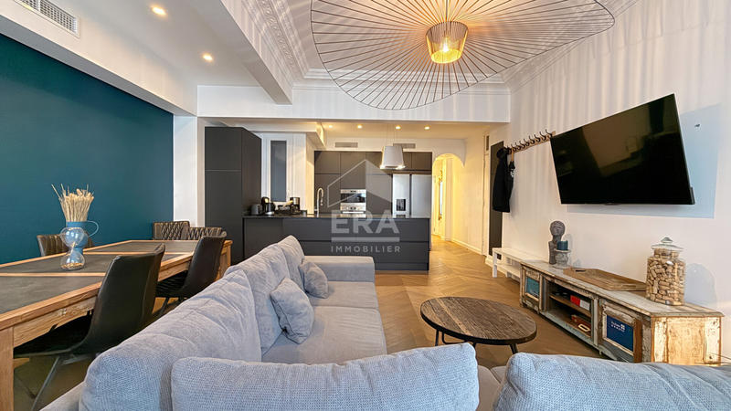 Appartement - 77 m² - 3 pièces