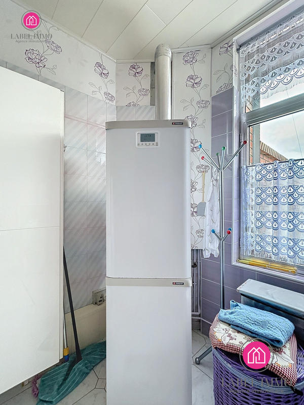 Maison ancienne - 174 m² - 7 pièces