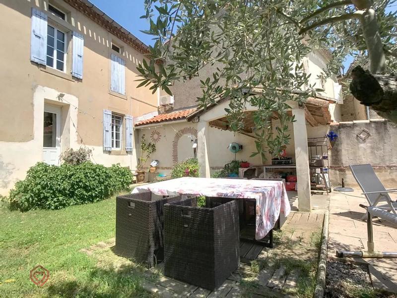 Maison de village - 179 m² - 6 pièces