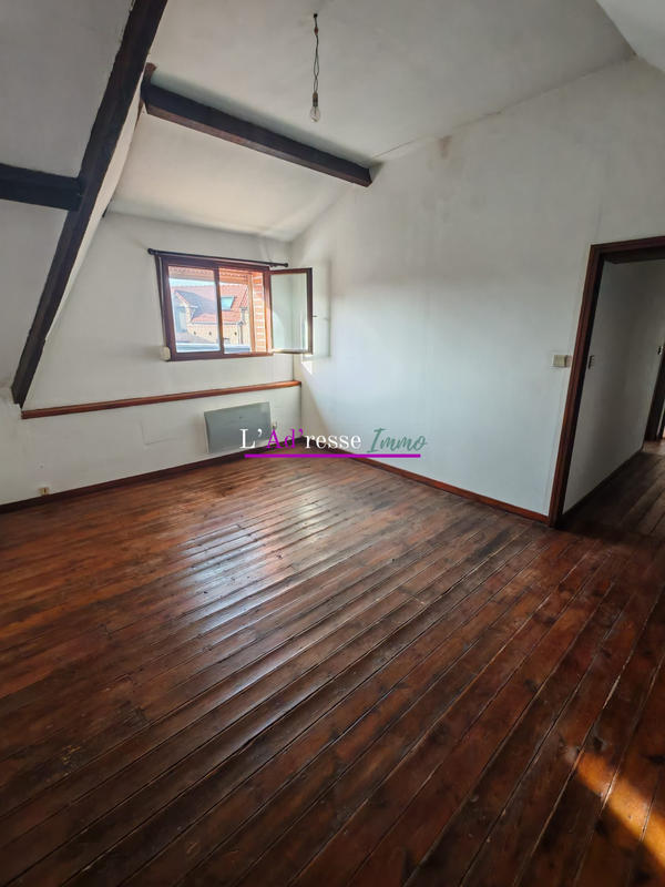 Maison traditionnelle - 102 m² - 4 pièces