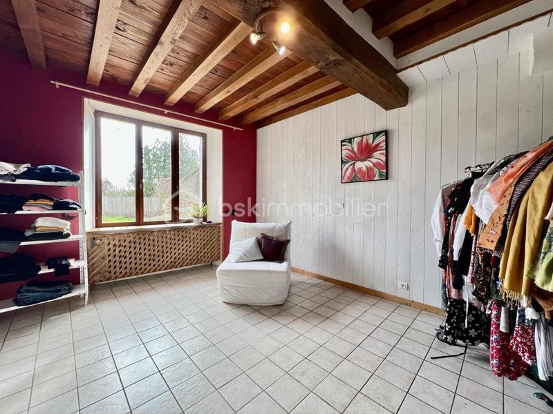 Longère - 150 m² - 6 pièces