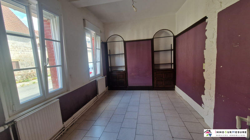 Maison - 140 m² - 9 pièces