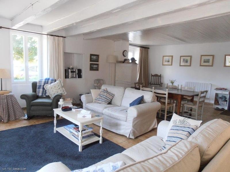 Maison de campagne - 127 m² - 6 pièces