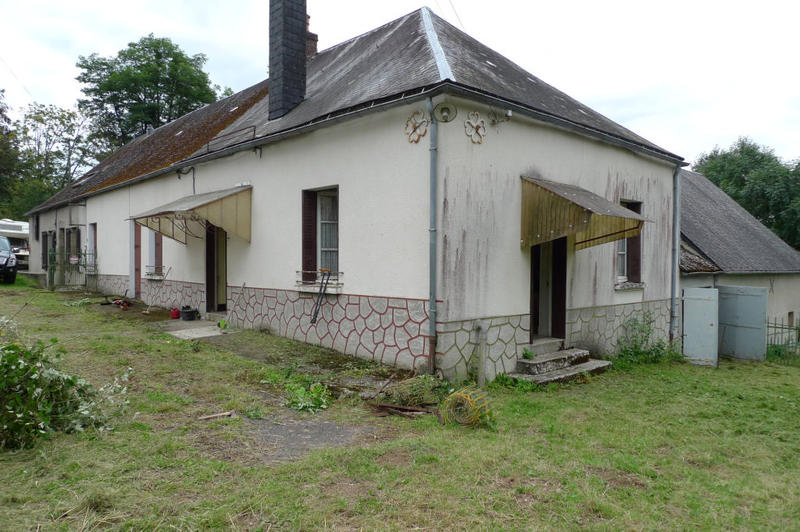 Maison - 99 m² - 4 pièces