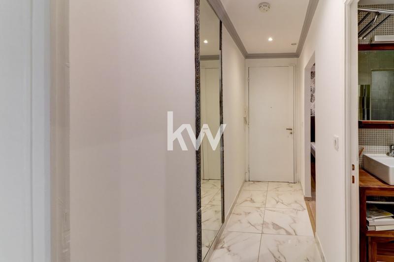 Appartement - 48 m² - 3 pièces