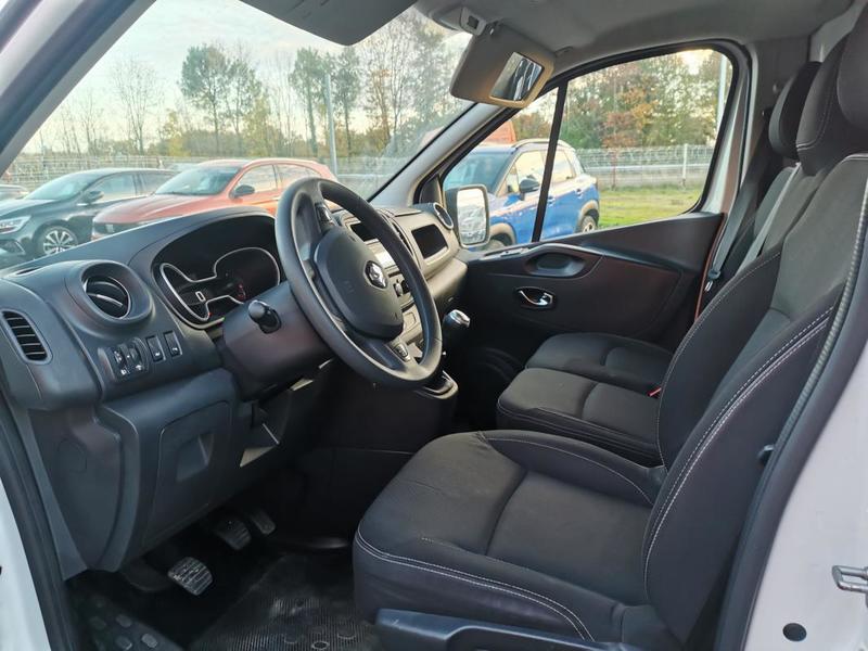 Renault Trafic 2.0 DCi 120 ch GrandConfort