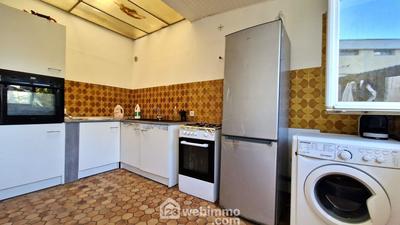 Appartement - 77 m² - 3 pièces