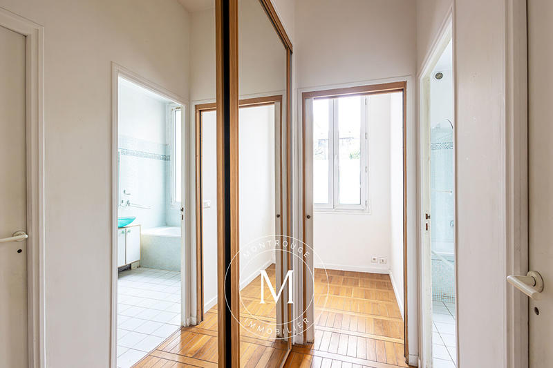 Appartement - 50 m² - 2 pièces