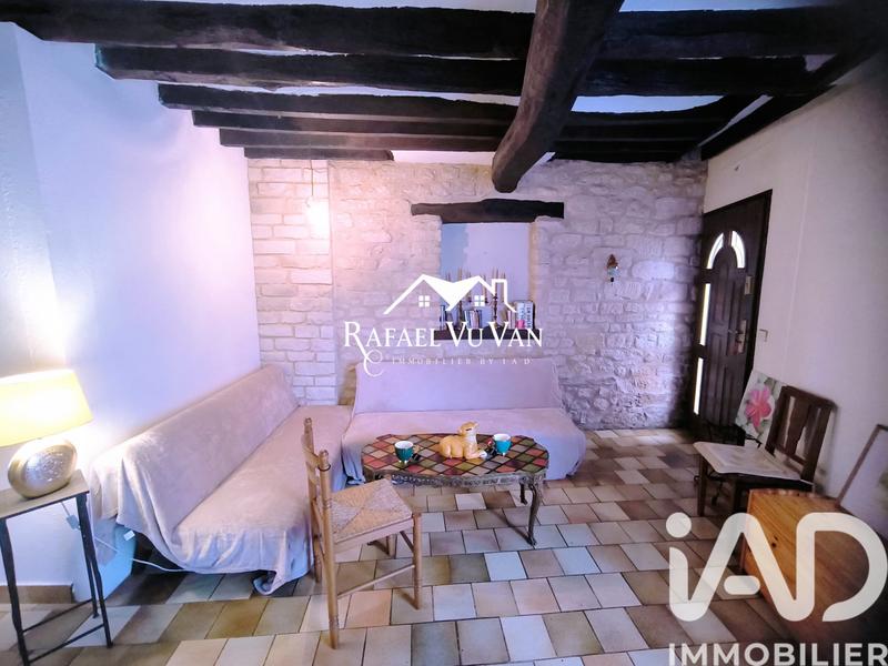 Maison de ville - 113 m² - 4 pièces