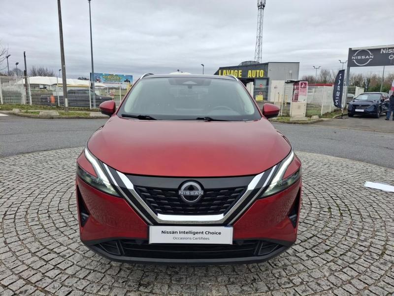 Nissan Qashqai e-Power 190 ch n-Connecta