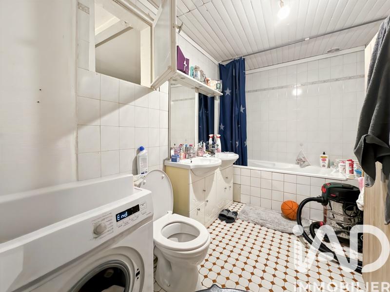 Maison - 124 m² - 5 pièces